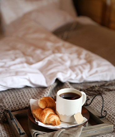 Bed and Coffee