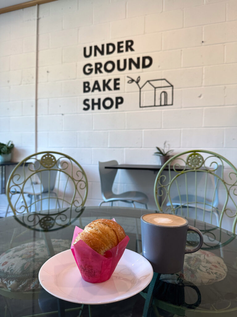 Underground Bake Shop