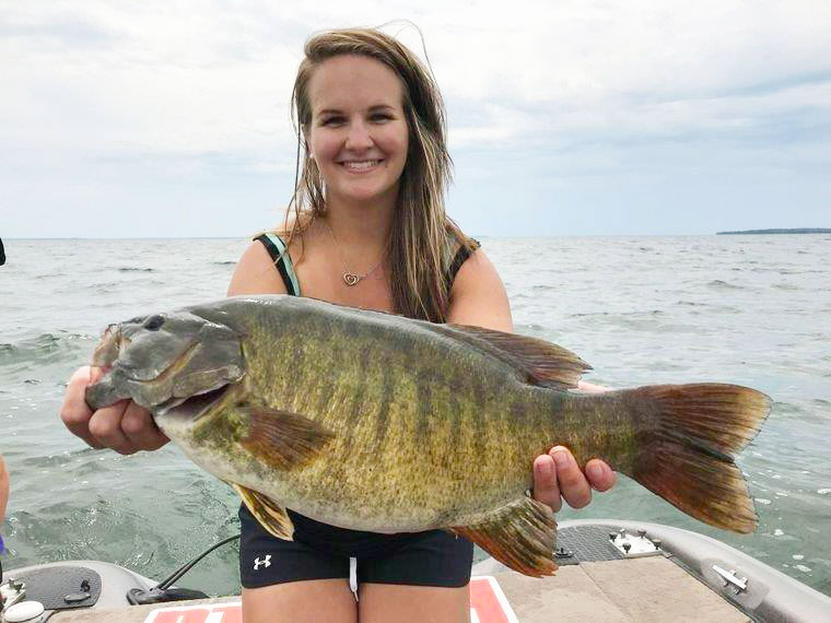 Ontario's Incredible Smallmouth Bass Destinations